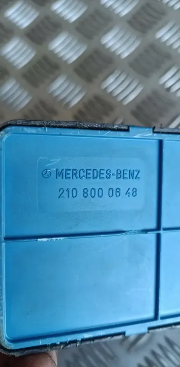 Keskitulppapumppu OEM A2108000648 Mercedes E-luokalle image 4