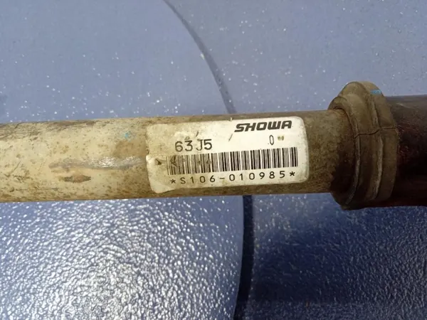 Styrhus Suzuki Swift MK6 04- OEM 63J5 image 4