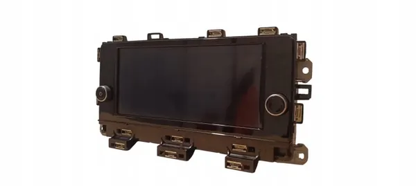 VW Golf VIII radio display OEM 5H0035869 - Gebruikt image 3