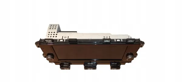 VW Golf VIII radio display OEM 5H0035869 - Gebruikt image 5