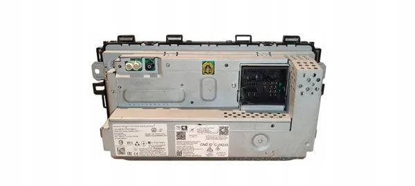 VW Golf VIII radio display OEM 5H0035869 - Gebruikt image 6