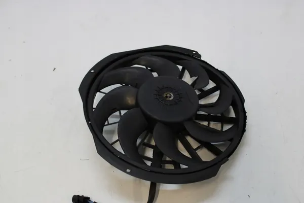 Kylarrubrik NRF 1385160 Begagnad image 2