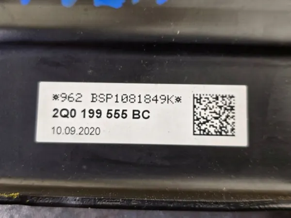 Audi Motorfäste OEM 2Q0199555BC - Fram Begagnad image 6