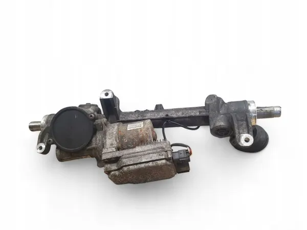 Mercedes-Benz CLA C117 Styrväxel image 6