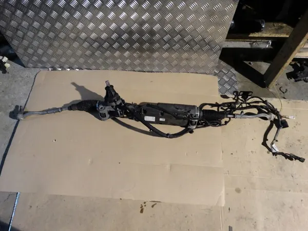 Audi A6 C8 Direção 4N0909144E image 2