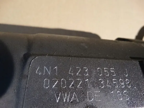 Audi A6 C8 Direção 4N0909144E image 3