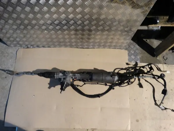 Audi A6 C8 Direção 4N0909144E image 4