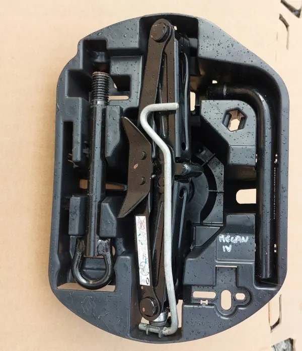Kit Cric et Outils Renault OEM 997504622R - Occasion image 2