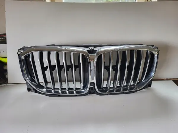 Persiana de parrilla BMW X6 G06 OEM 226775-10 8081416-06 image 2