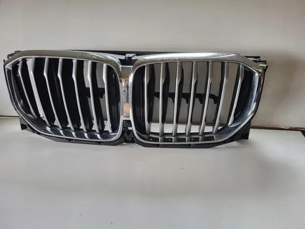 Persiana de parrilla BMW X6 G06 OEM 226775-10 8081416-06 image 3