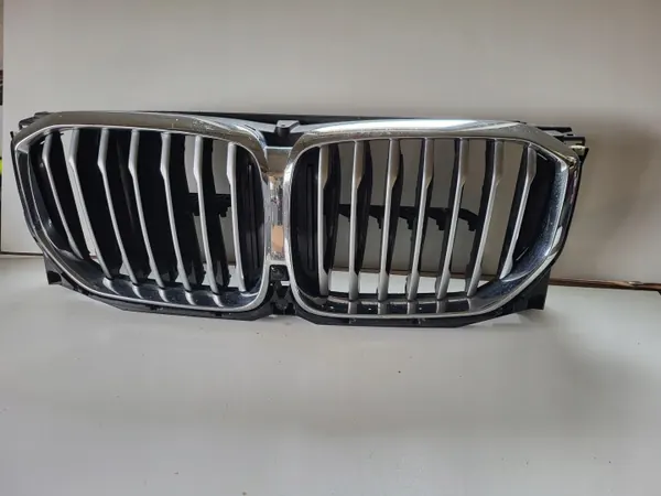 Persiana de parrilla BMW X6 G06 OEM 226775-10 8081416-06 image 4