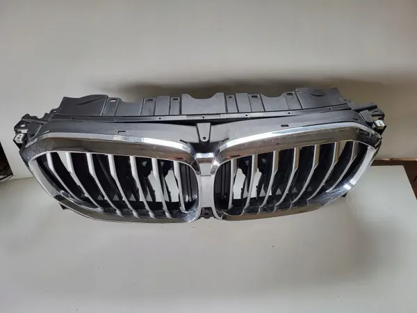 Persiana de parrilla BMW X6 G06 OEM 226775-10 8081416-06 image 5