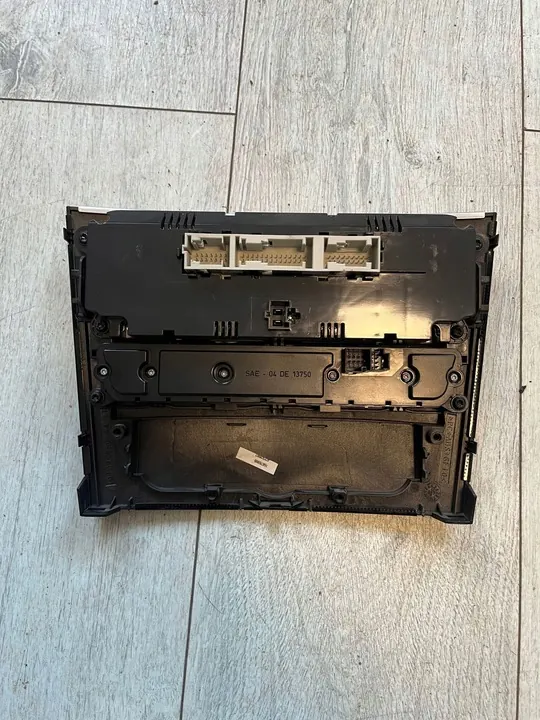 Panneau de climatisation complet Mercedes-Benz ML W164 5HB96491532 image 2