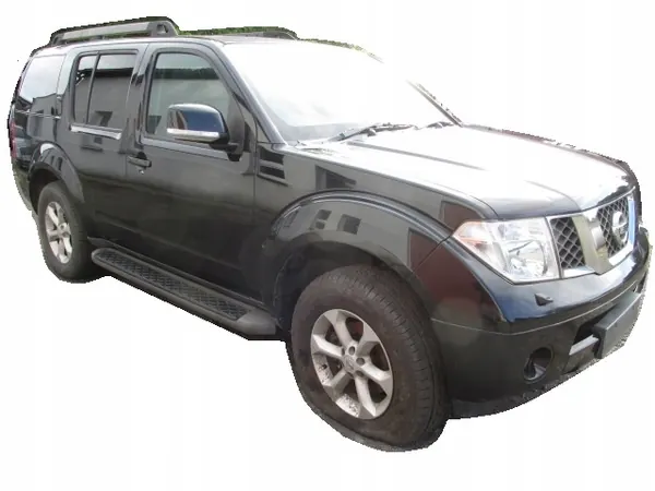 Nissan Pathfinder R51 Fensterheber hinten 25411EA00A image 8