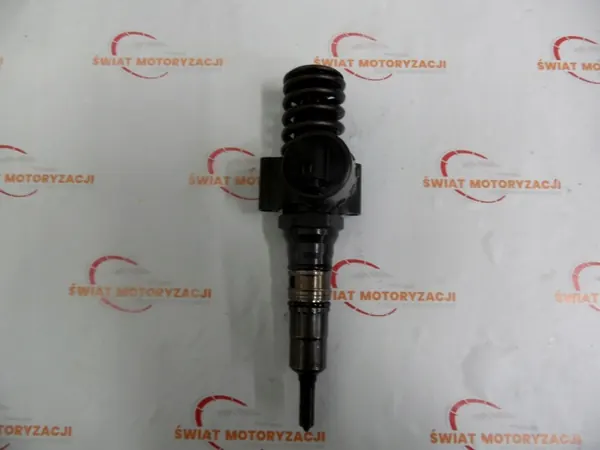 Polttoainepumppu OEM 03G130073G+ 2.0 TDI CRD 140hv image 3