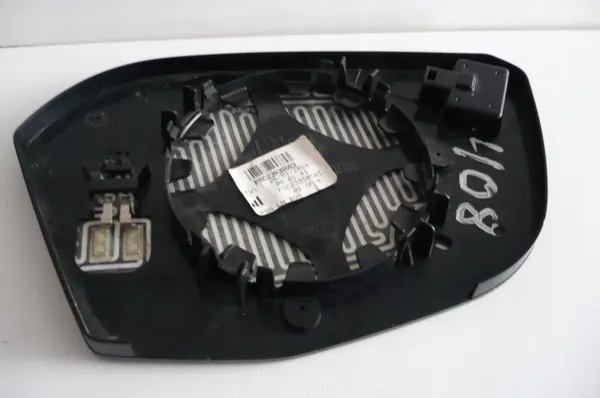 OEM 2393.3001/LP/SMR linke Spiegel-Einsatz - Gebraucht image 5