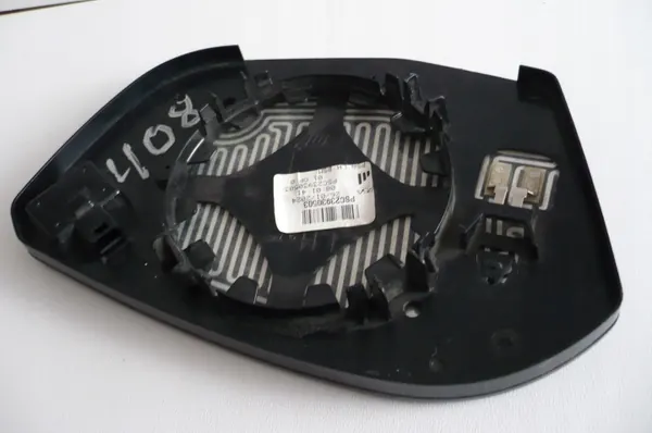OEM 2393.3001/LP/SMR linke Spiegel-Einsatz - Gebraucht image 6