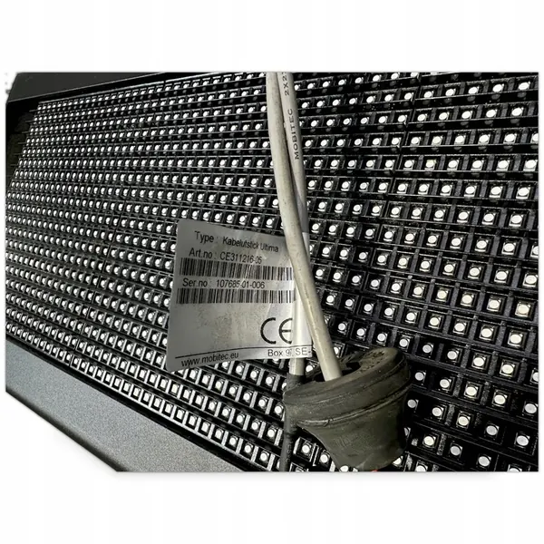 LED191603702 VOLVO Panneau de destination de bus, droit image 6