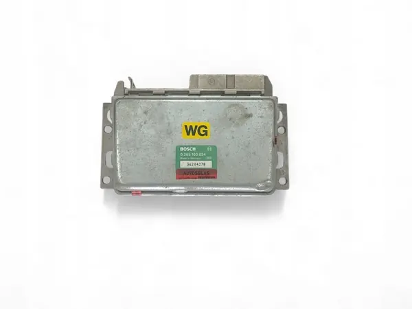 ABS-styrenhet OEM 0265103034 för Opel Omega A image 2