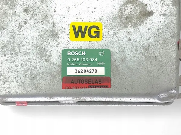 ABS-styrenhet OEM 0265103034 för Opel Omega A image 3