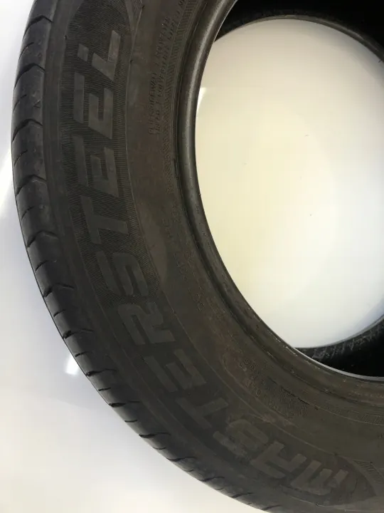 Neumáticos verano Mastersteel Prosport 195/65 R15 Par 2022 image 3