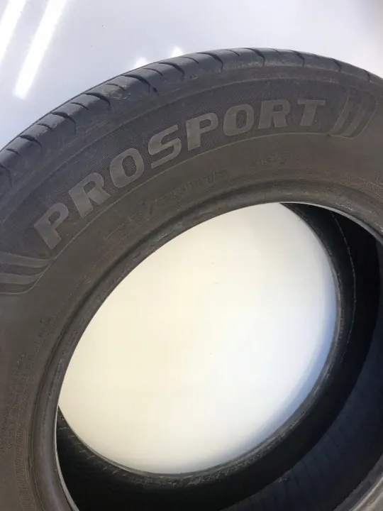 Neumáticos verano Mastersteel Prosport 195/65 R15 Par 2022 image 4