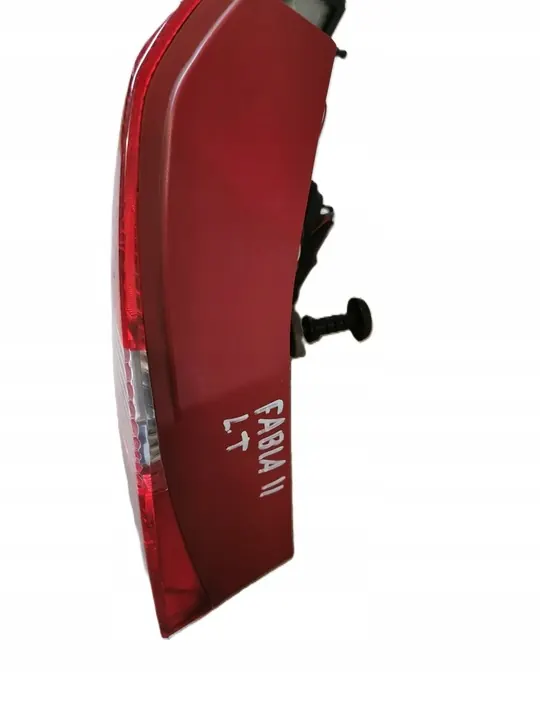 SKODA FABIA II Luz Trasera Izquierda 5J6945095 image 3