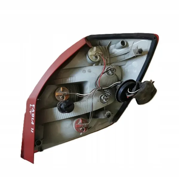 SKODA FABIA II Luz Trasera Izquierda 5J6945095 image 4