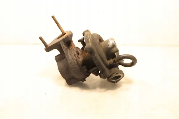 Turbocompresor Fiat Fiorino III 1.3JTD OEM 735013430 image 3
