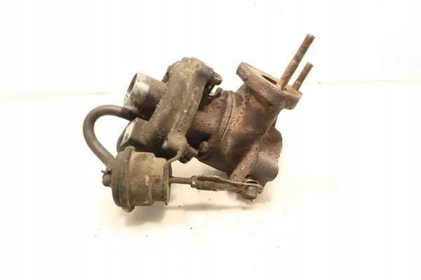 Turbocompresor Fiat Fiorino III 1.3JTD OEM 735013430 image 4