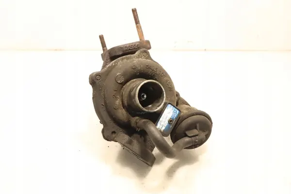Turbocompresor Fiat Fiorino III 1.3JTD OEM 735013430 image 5