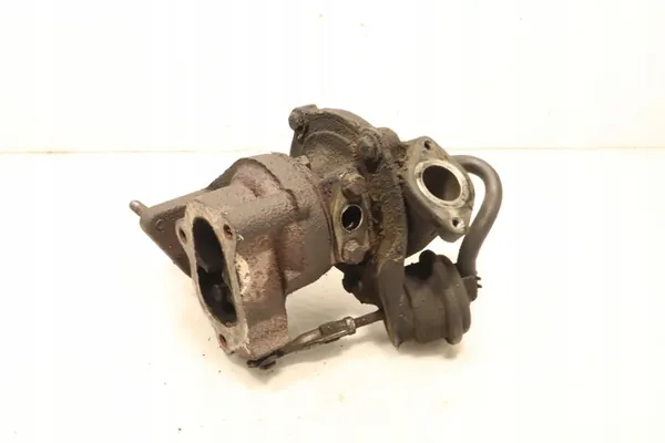 Turbocompresor Fiat Fiorino III 1.3JTD OEM 735013430 image 6