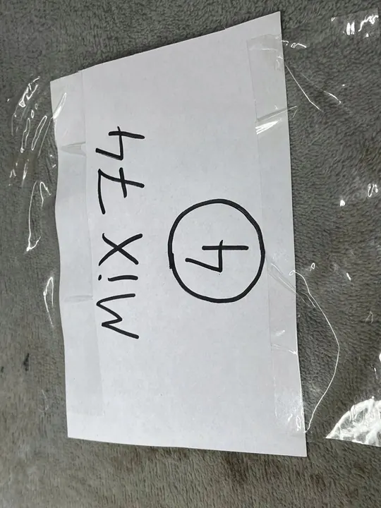 Pyyhkijän Varsin Citroen Peugeot Takana 1609428380 OEM image 4