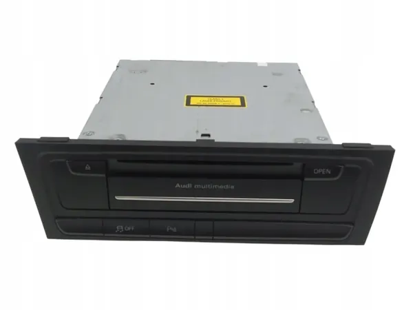 OEM 8T1035666H Radio Navigation Reader Audi A4 B8 image 2