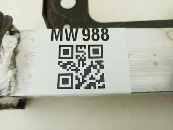 Montant Zone Déformable Droite Avant OEM Toyota RAV4 V image 6