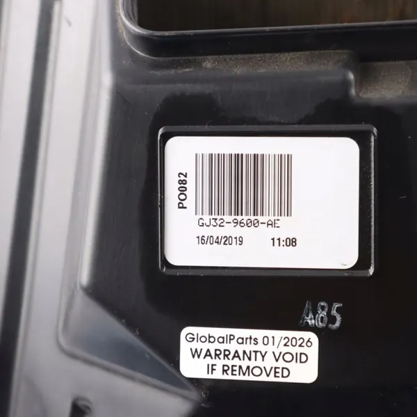 Ilmansuodatinkotelo Land Rover OEM GJ329A612A image 5