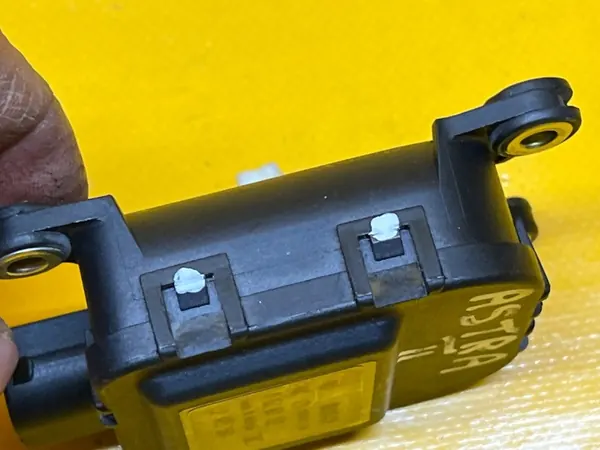 Lämmitysmoottori OEM 52475384 Opel Astra G II:lle image 4