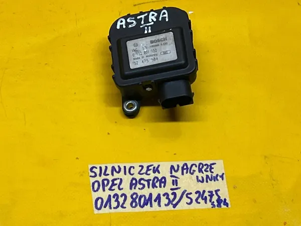 Lämmitysmoottori OEM 52475384 Opel Astra G II:lle image 8