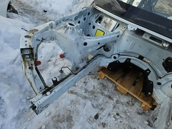 Framfjärdedel höger OEM LPV20854 BMW X3 G01 image 5