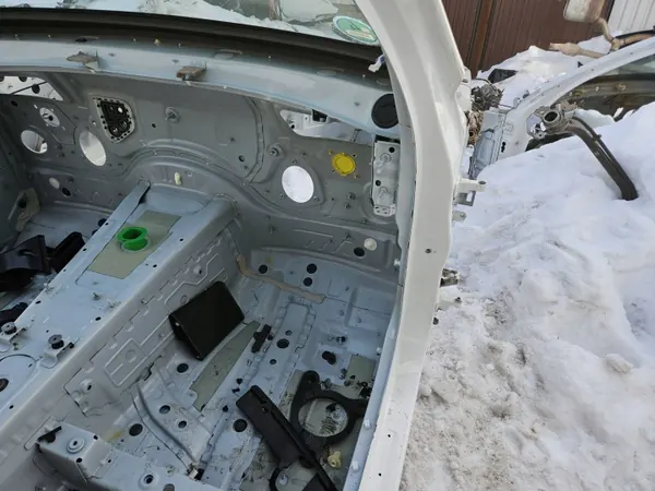 Framfjärdedel höger OEM LPV20854 BMW X3 G01 image 6
