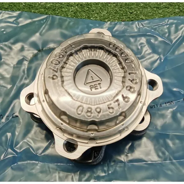 BMW X3 X4 G01 G02 3 G20 G21 5 G30 G31 Mozzo Anteriore OE 6871193 image 3