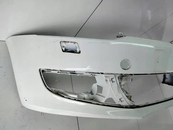 Paraurti anteriore VW Polo V 6R 6R0807221R 2009-2014 image 3