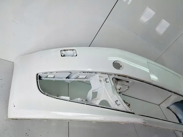 Paraurti anteriore VW Polo V 6R 6R0807221R 2009-2014 image 4