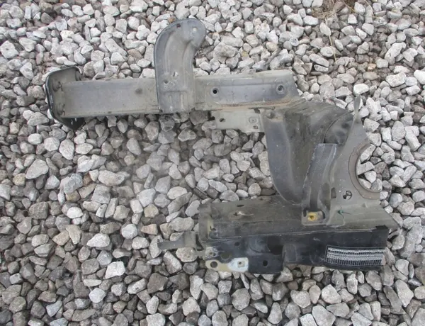 Aile avant gauche Fiat 500X OEM COE980 2014-2017 image 3
