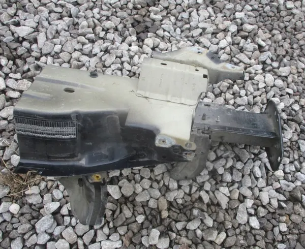 Aile avant gauche Fiat 500X OEM COE980 2014-2017 image 5