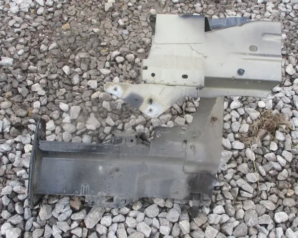Aile avant gauche Fiat 500X OEM COE980 2014-2017 image 6
