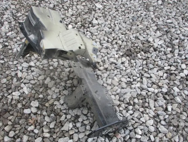 Aile avant gauche Fiat 500X OEM COE980 2014-2017 image 7