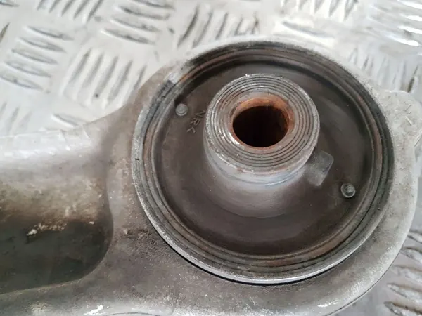 NISSAN QASHQAI J12 2021 1.3 DIG-T Supporto Anteriore Destro OEM image 5