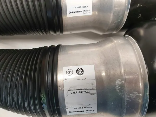 MERCEDES W222 AIRMATIC Stötdämpare image 9