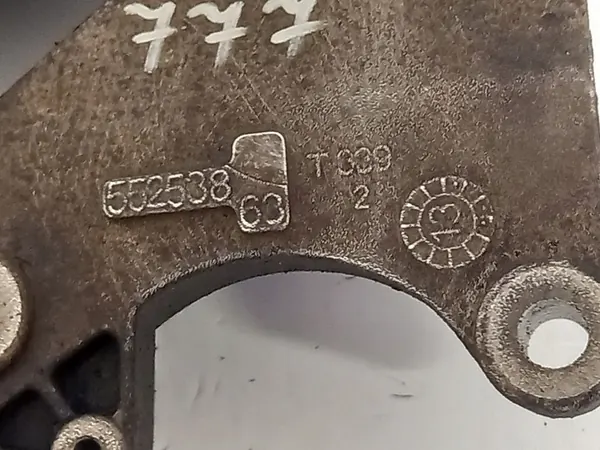 Vaihtovirtalähteen tuki DOBLO BRAVO COMBO 1.6 M-JET image 3